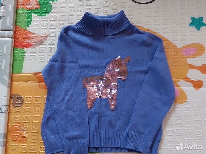 Вещи на девочку размер 98