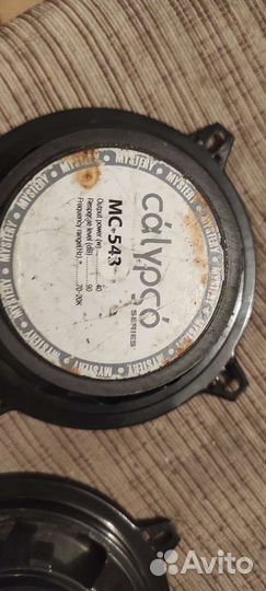 Колонки mystery