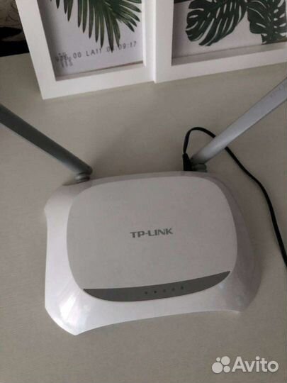 Wifi роутер