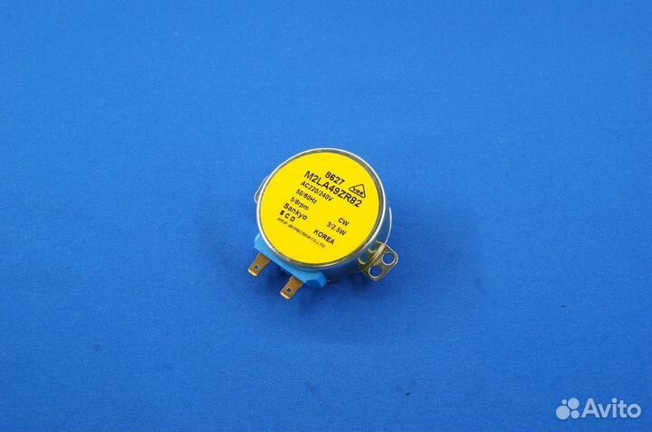 Мотор воздушной заслонки для холодильника samsung