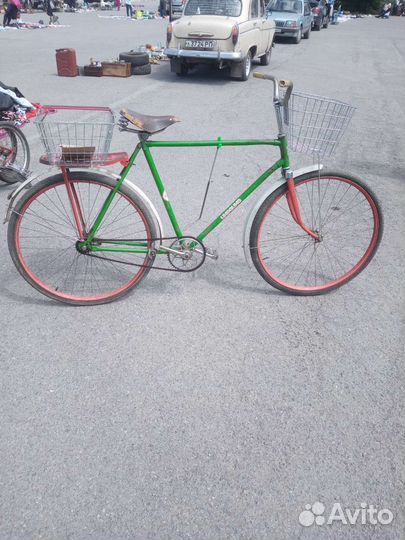 Велосипед СССР