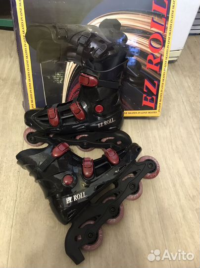 Ролики взрослые