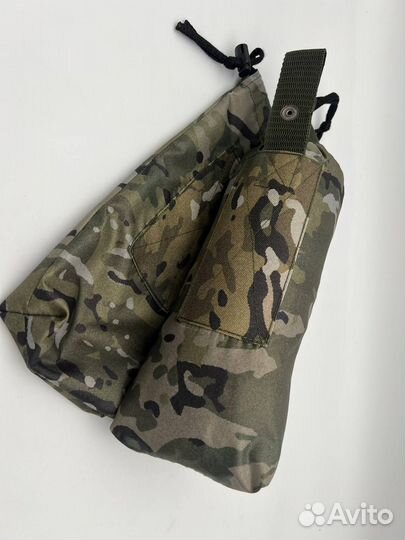 Масхалат от тепловизора