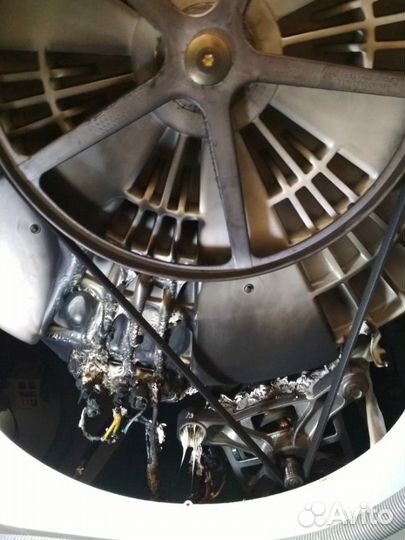 Ремонт стиральных машин