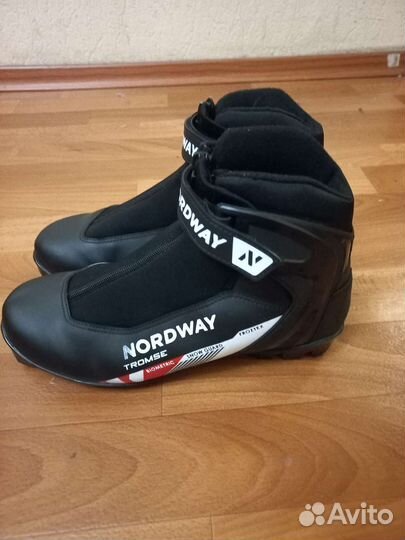 Лыжи беговые salomon