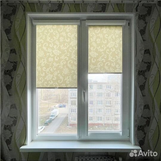 Рулонные шторы / Жалюзи от производителя