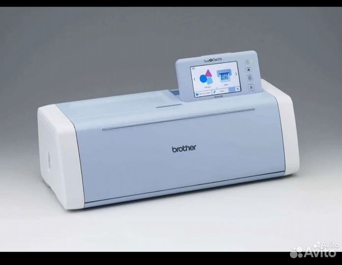 Режущий плоттер Brother Scanncut sdx1200