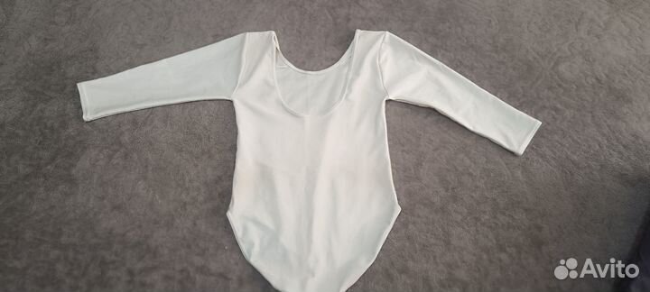 Купальник гимнастический 104 110