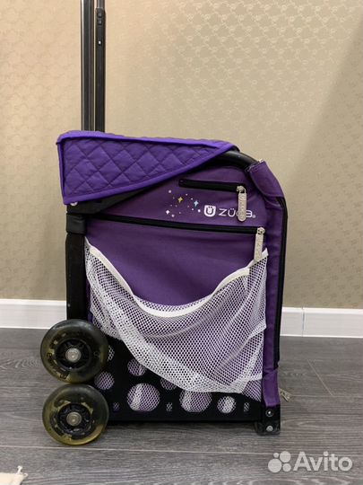 Сумка для фигуристки zuca