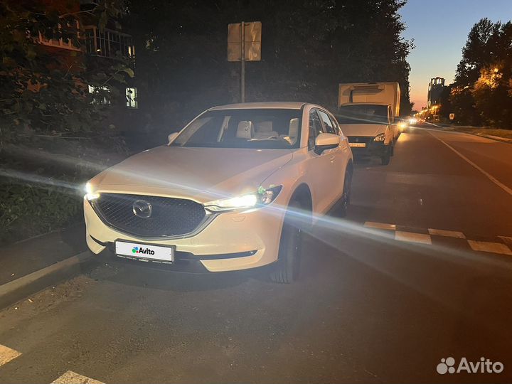 Mazda CX-5 2.0 AT, 2021, 65 000 км