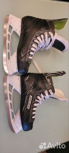 Хоккейные коньки bauer xls