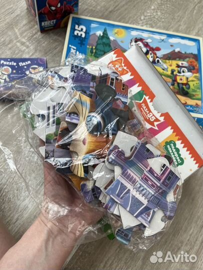 Набор настольных игр