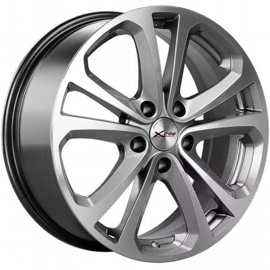 X'trike X-113M : 7x17 5*114,3 Et:50 Dia:54,1 HSB/FP
