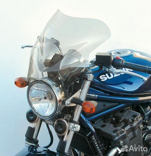 Ветровое стекло National Cycle F-16 Tour Shield