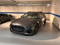 Audi RS6 4.0 AT, 2023, 5 км, с пробегом, цена 16 900 000 руб.