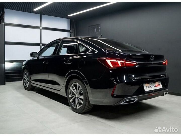 Changan Eado Plus 1.4 AMT, 2024