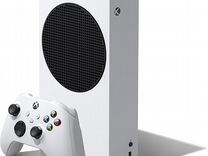 Игровая приставка Microsoft Xbox Series S 512Gb (Б