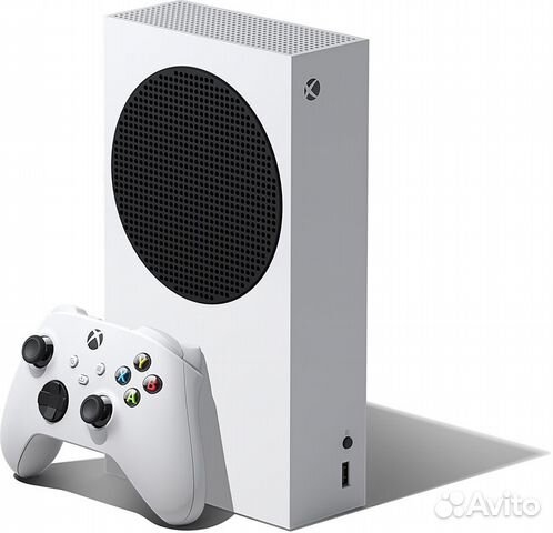 Игровая приставка Microsoft Xbox Series S 512Gb (Б