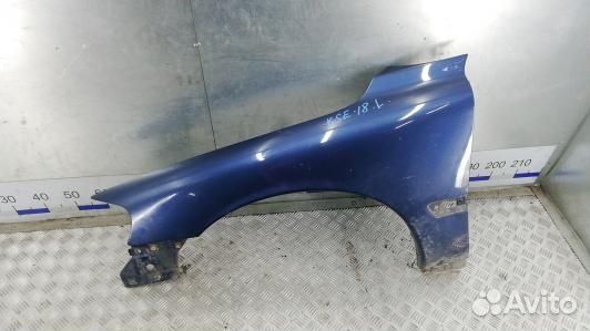 Крыло переднее левое volvo S60 1 (KSE18D901)