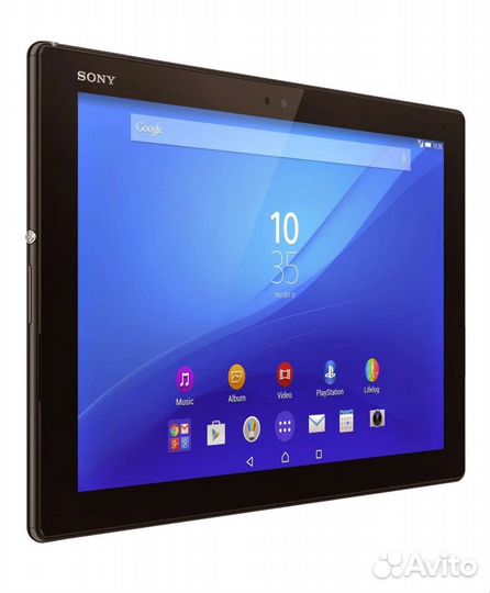 Планшет Sony xperia tablet z4