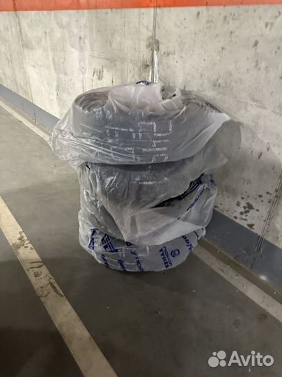 Литые диски r18 5x114 michelin