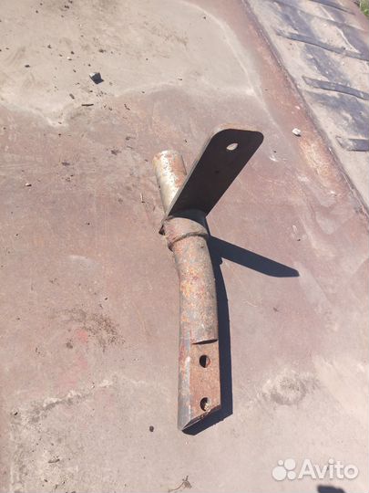 Стойка дисковой бороны