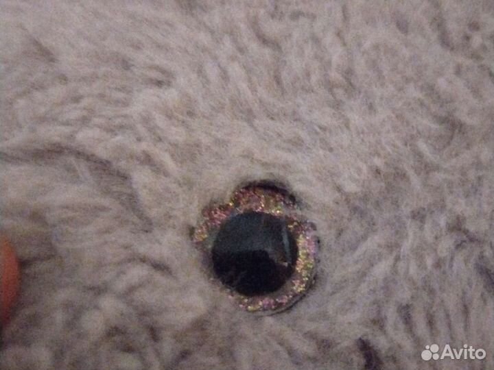 Плюшевый мишка