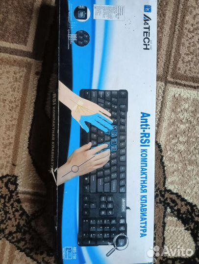 Клавиатура A4Tech