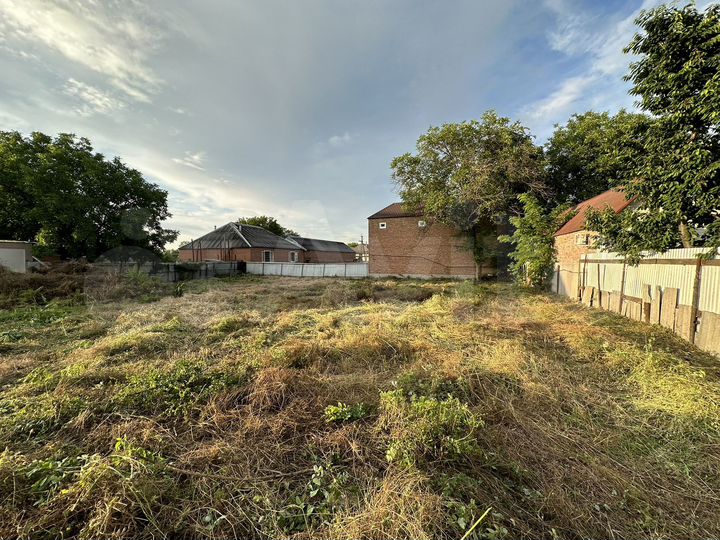 Участок 6,3 сот. (ИЖС)