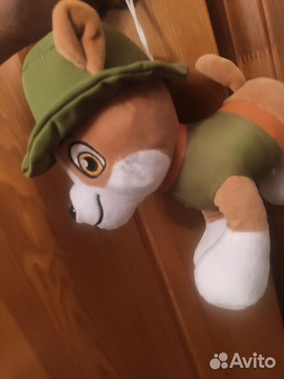 Мягкие игрушки собака