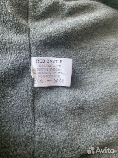 Конверт Red Castle