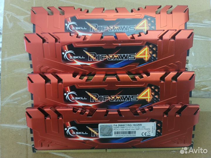 Asus rampage v extreme + Core i7 5930k