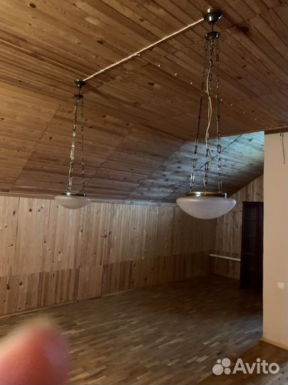 Люстра потолочная