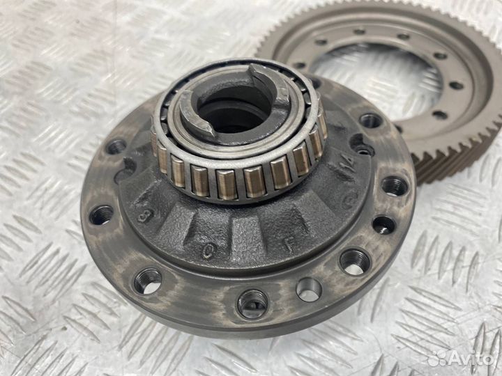 Б/У Шестерня дифференциала АКПП Honda Accord 8 CP1