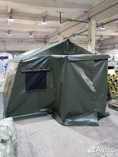Армейская палатка Марш-16