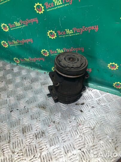 Компрессор кондиционера Ford Mondeo 3