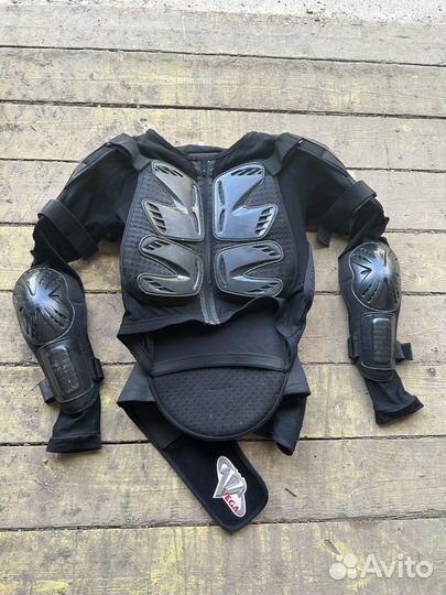 Мотозащита черепаха