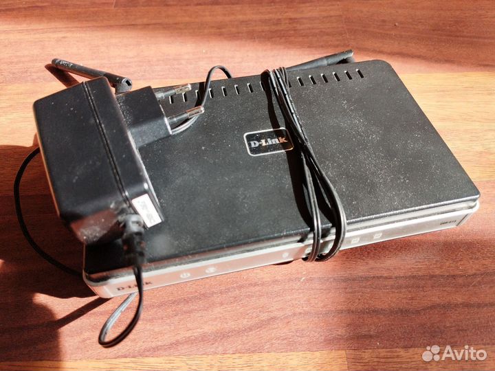 Роутер d link dir 615