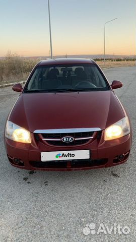 Kia Cerato 1.6 МТ, 2005, 216 700 км