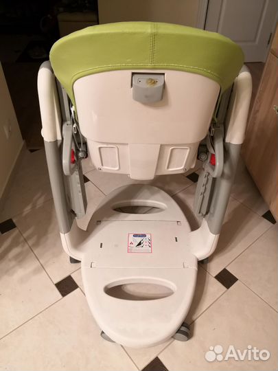 Бронь. Стульчик peg perego tatamia
