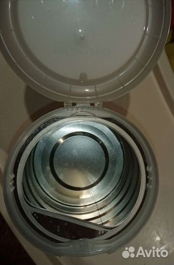 Пустая тара металл