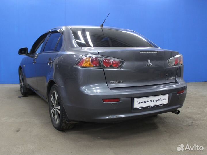 Mitsubishi Lancer 1.5 AT, 2010, 217 106 км