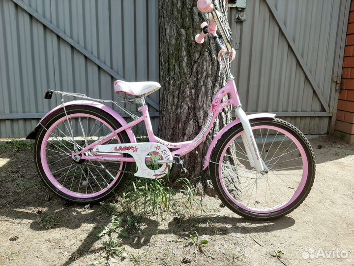 Велосипед Nameless Lady 20