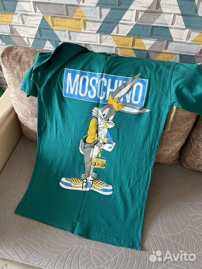 Футболка туника