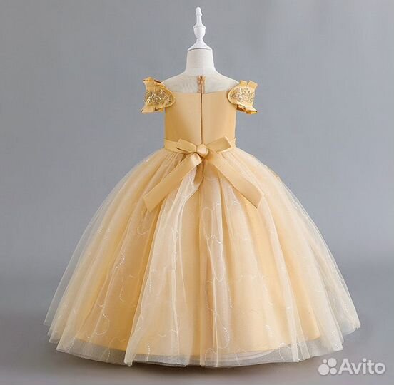 Платье для девочки на выпускной