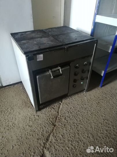 Плита электрическая Термаль пэж-4