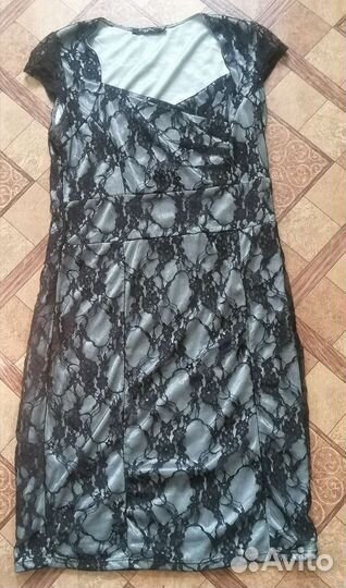 Вечернее платье 48 размер