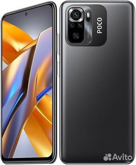 Xiaomi POCO M5s, 8/256 ГБ