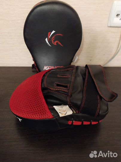 Лапа боксерские kango