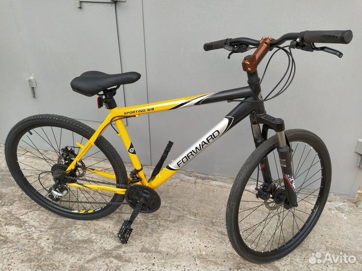 Велосипед Forward sporting 818 (26 колёса)